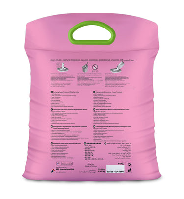 Cat Litter Baby Powder 10L Tela